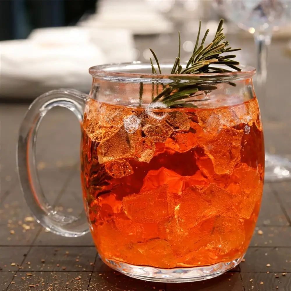 BICCHIERE MOSCOW MULE 54,5 CL BARTENDER 6.66233 BORMIOLI ROCCO - 0411863 - MEDRI