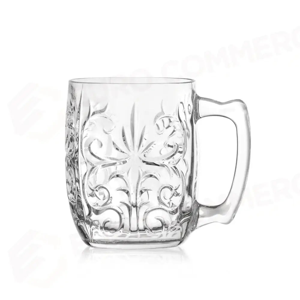 BICCHIERE MULE CON MANICO 43 CL TATTOO 27442020206 RCR - 0481961 - MEDRI