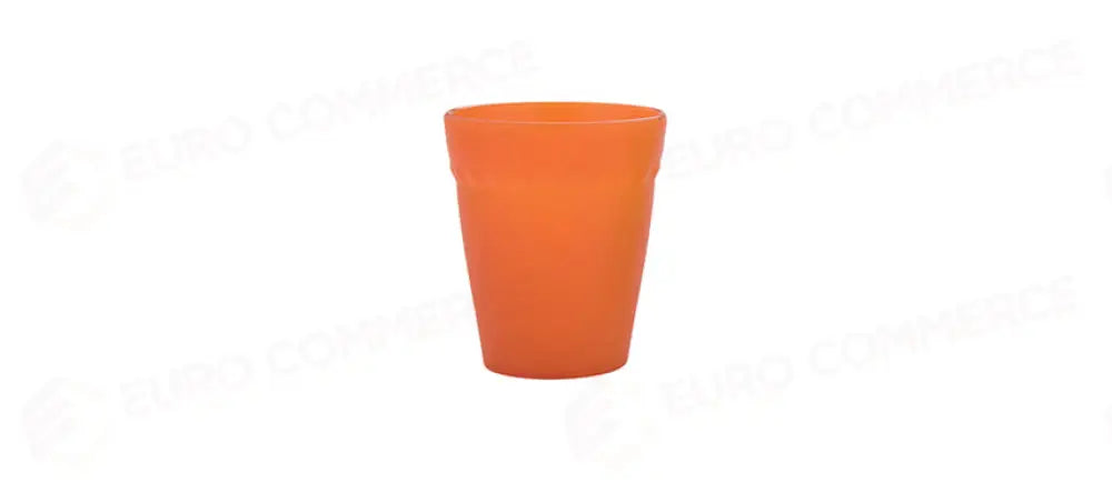 BICCHIERE OASI ARANCIO CL.26 -24- - 107092 - MORINI