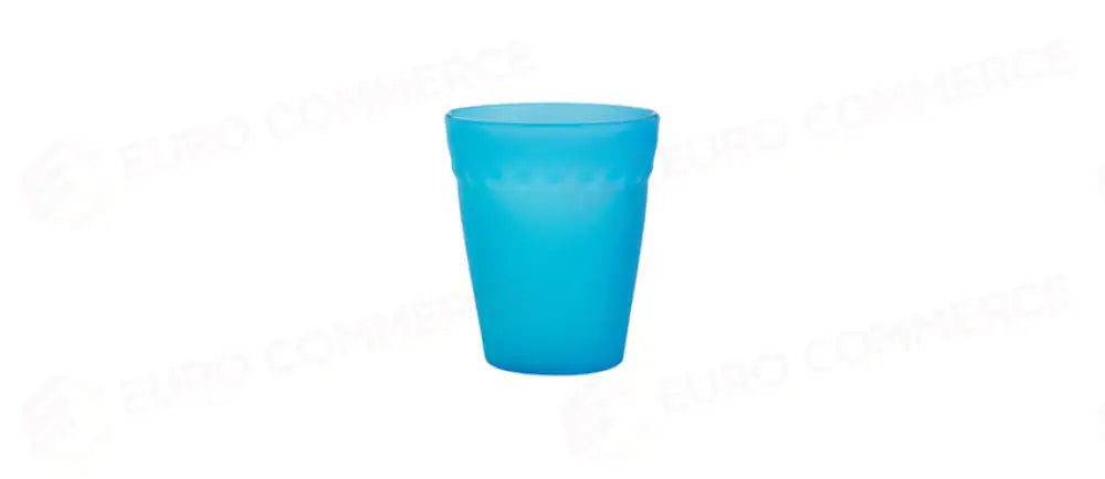 BICCHIERE OASI BLU CL.26 -24- - 107093 - MORINI