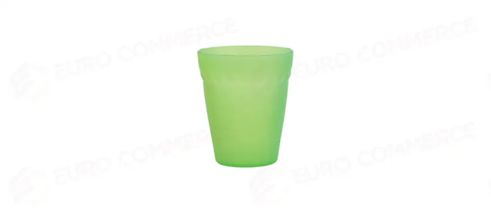 BICCHIERE OASI VERDE CL.26 -24- - 107095 - MORINI