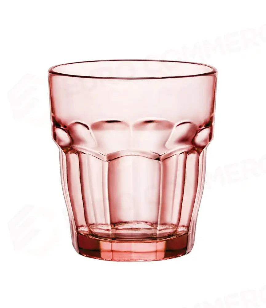 BICCHIERE ROCKS 27 CL ROCK BAR LOUNGE PEACH 4.18950 BORMIOLI ROCCO - 0411445 - MEDRI
