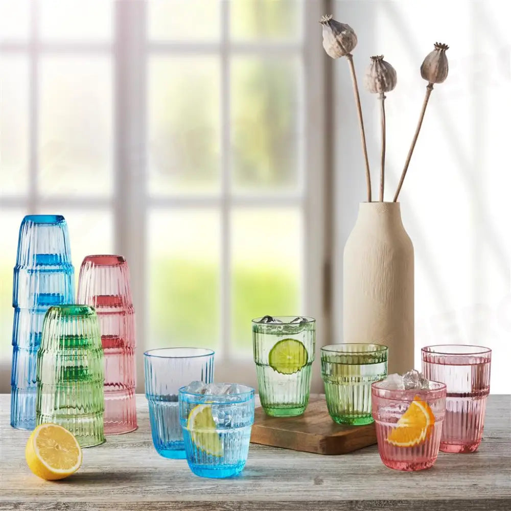BICCHIERE ROCKS 30.5 CL BARSHINE MINT 10000011020 BORMIOLI ROCCO - 0411888 - MEDRI