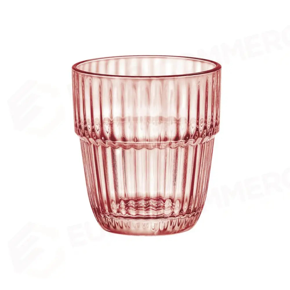 BICCHIERE ROCKS 30.5 CL BARSHINE PEACH 10000011052 BORMIOLI ROCCO - 0411886 - MEDRI