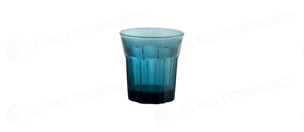 BICCHIERE RUSTIC BLU CL.30 - 129503 - MORINI