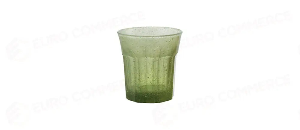 BICCHIERE RUSTIC VERDE CL.30 - 129504 - MORINI