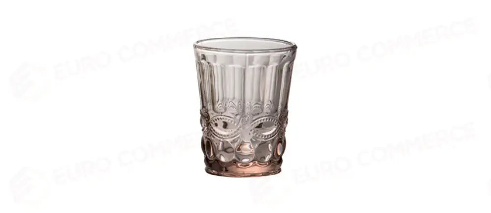 BICCHIERE SOLANGE CL.26,5 ROSA -6- - 122732 - MORINI