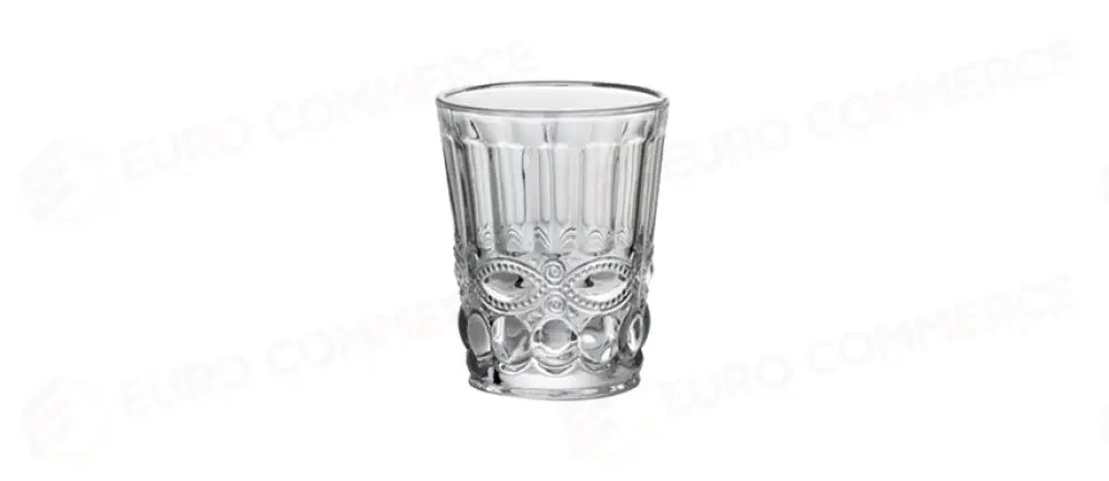 BICCHIERE SOLANGE CL.26,5 TRASP.-6- TRAS - 122727 - MORINI