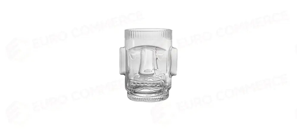 BICCHIERE TIKI MOAI CL45 - 201757 - MORINI