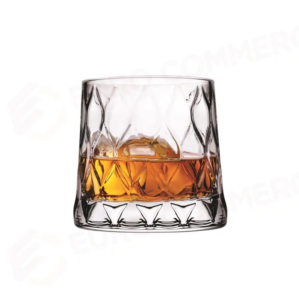 BICCHIERE WHISKY 30 CL LEAFY 420194 PASABAHCE - 10720540 - MEDRI