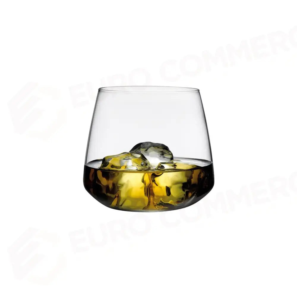 BICCHIERE WHISKY 38,5 CL MIRAGE 64001 NUDE - 10720561 - MEDRI