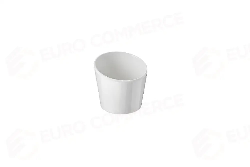 BICCHIERINO FINGER FOOD IN MELAMINA BIANCO - Ø7X6,3 CM - T8189 - LEONE - MELAMINA BIANCA