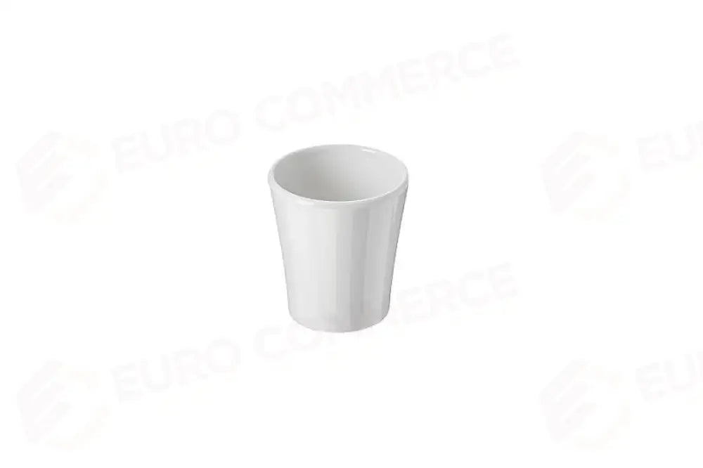 BICCHIERINO FINGER FOOD IN MELAMINA NERO - Ø6,5X7 CM - T8185.Z - LEONE - MELAMINA BIANCA
