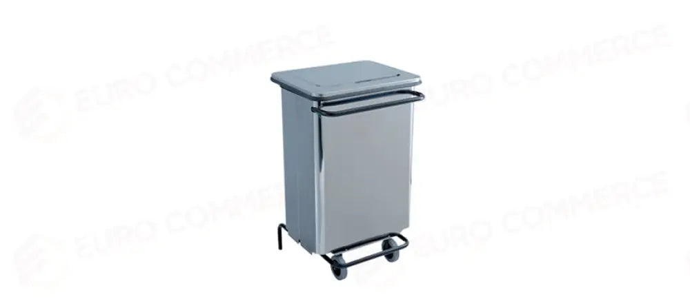 BIDONE COM.INOX RET.LT.70 C/R -50-790630 - 68079 - MORINI