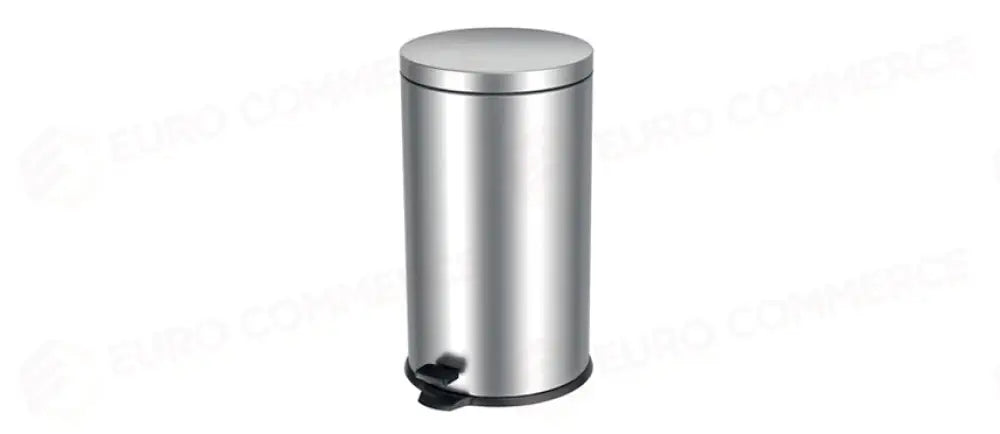 BIDONE COM.INOX T.DO LT.40 C/P - 121607 - MORINI