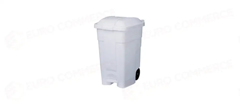 BIDONE COM.PLAS.LT.70 C/P BIANCO - 115195 - MORINI
