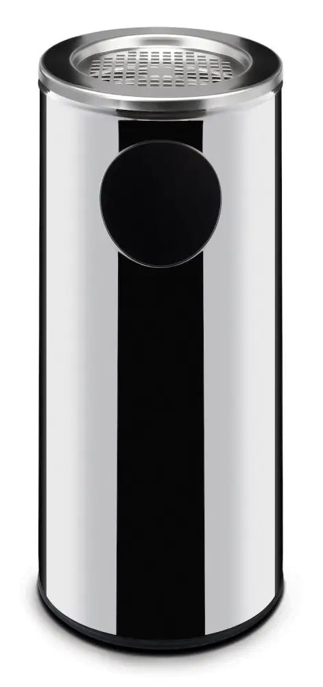 BIDONE CON PORTACENERE 33L Ø240X(H)660MM - HENDI