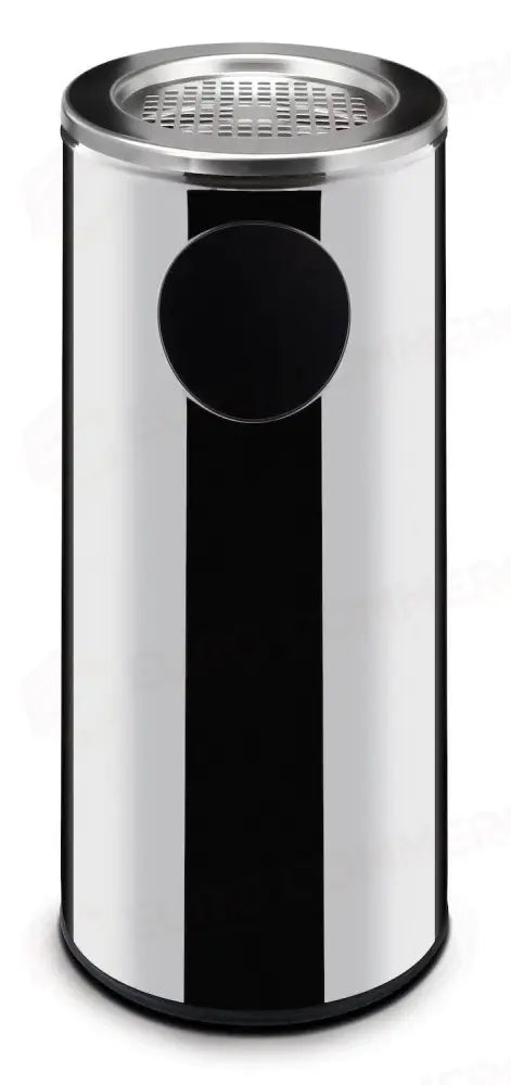 BIDONE CON PORTACENERE 33L Ø240X(H)660MM - HENDI