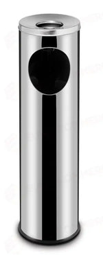 BIDONE CON PORTACENERE HENDI 33L Ø240X(H)660MM - 691397