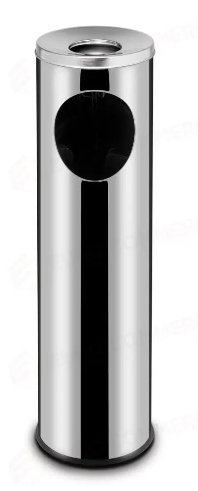 BIDONE CON PORTACENERE HENDI 33L Ø240X(H)660MM - 691397