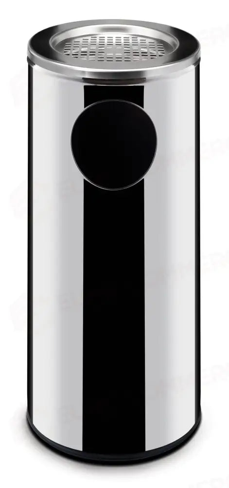 BIDONE CON PORTACENERE HENDI 33L Ø240X(H)660MM - 691397