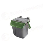 BIDONE CON SPORTELLO A BECCO IN PLASTICA SECONDA VITA - DUCK - 720108 - ATTREZZATURA