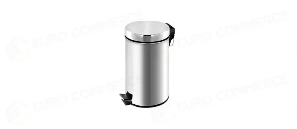 BIDONE PEDALE INOX LT5 - 55441 - MORINI
