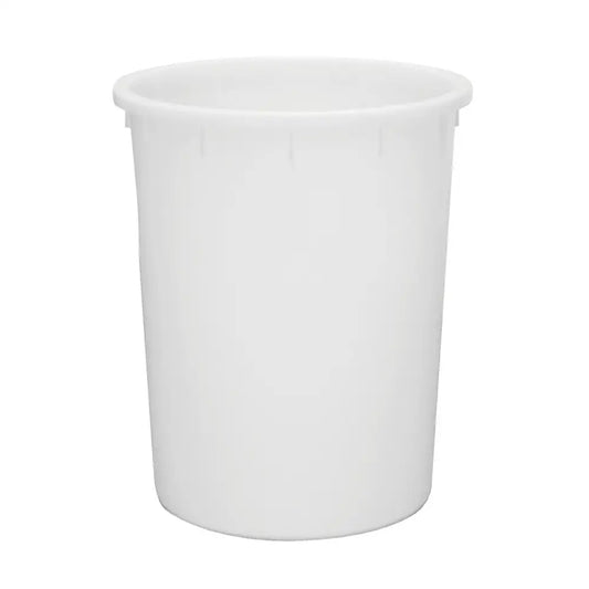 BIDONE PER ALIMENTI S/M LT 200 BIANCO - 49372-06 - PADERNO