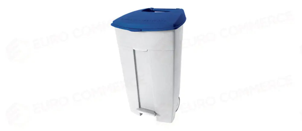 BIDONE POLITENE C/P.+RU.120 B/BLU 102035 - 100137 - MORINI
