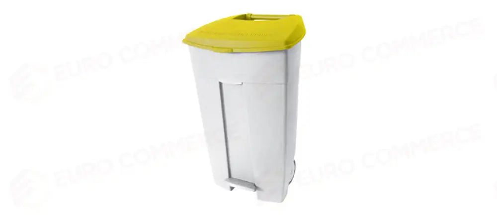 BIDONE POLITENE C/P.+RU.120 B/GIA.102036 - 100136 - MORINI