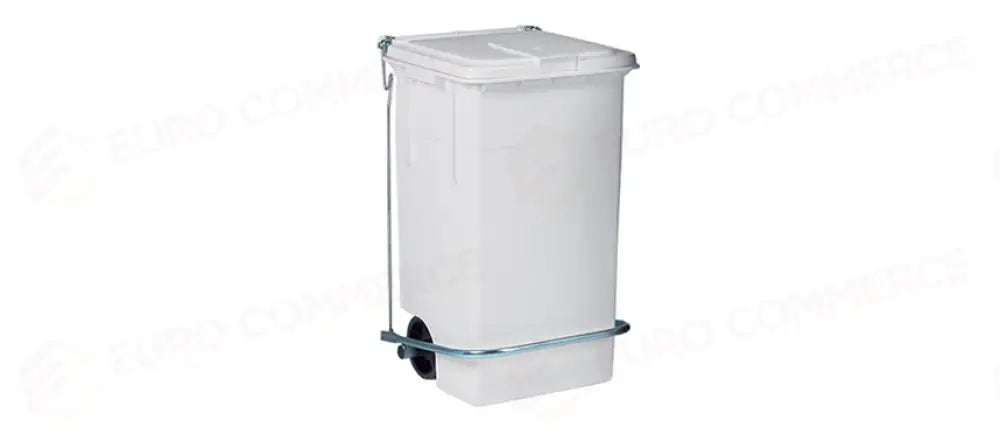 BIDONE POLITENE C/P + RUO + REG 120 BIANCO - 68169 - MORINI
