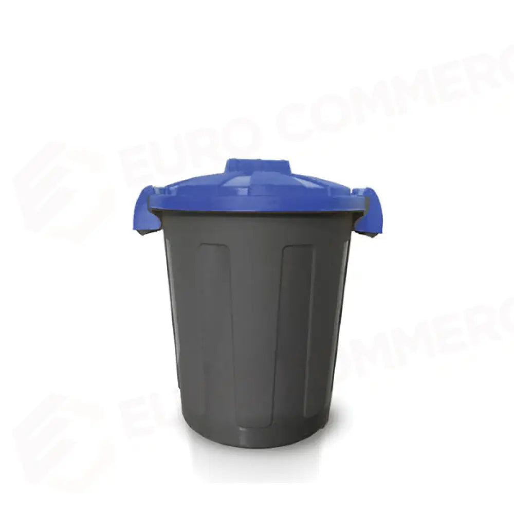 BIDONE PORTARIFIUTI IN PLASTICA SECONDA VITA - CLIPPY - 720205 - ATTREZZATURA