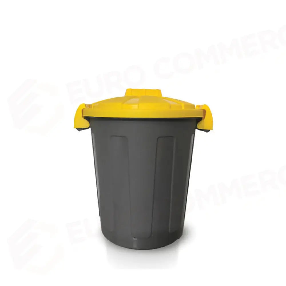 BIDONE PORTARIFIUTI IN PLASTICA SECONDA VITA - CLIPPY - 720206 - ATTREZZATURA