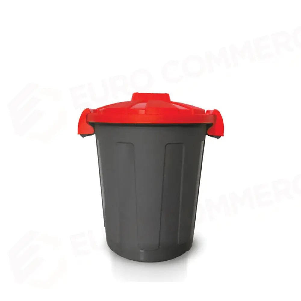 BIDONE PORTARIFIUTI IN PLASTICA SECONDA VITA - CLIPPY - 720207 - ATTREZZATURA