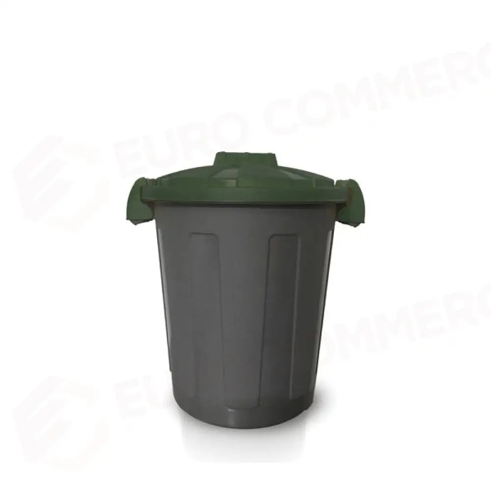 BIDONE PORTARIFIUTI IN PLASTICA SECONDA VITA - CLIPPY - 720208 - ATTREZZATURA