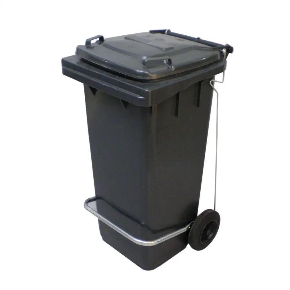 BIDONE RACCOLTA DIFFERENZIATA 120 LT GRIGIO 1 SSS - 2540303 - MEDRI