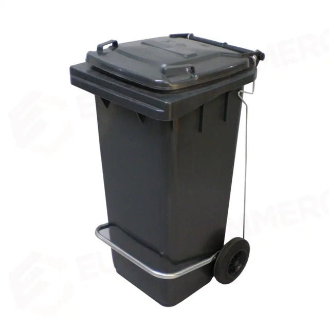 120 LT GREY SEPARATE WASTE COLLECTION BIN 1 SSS - 2540303 - MEDRI