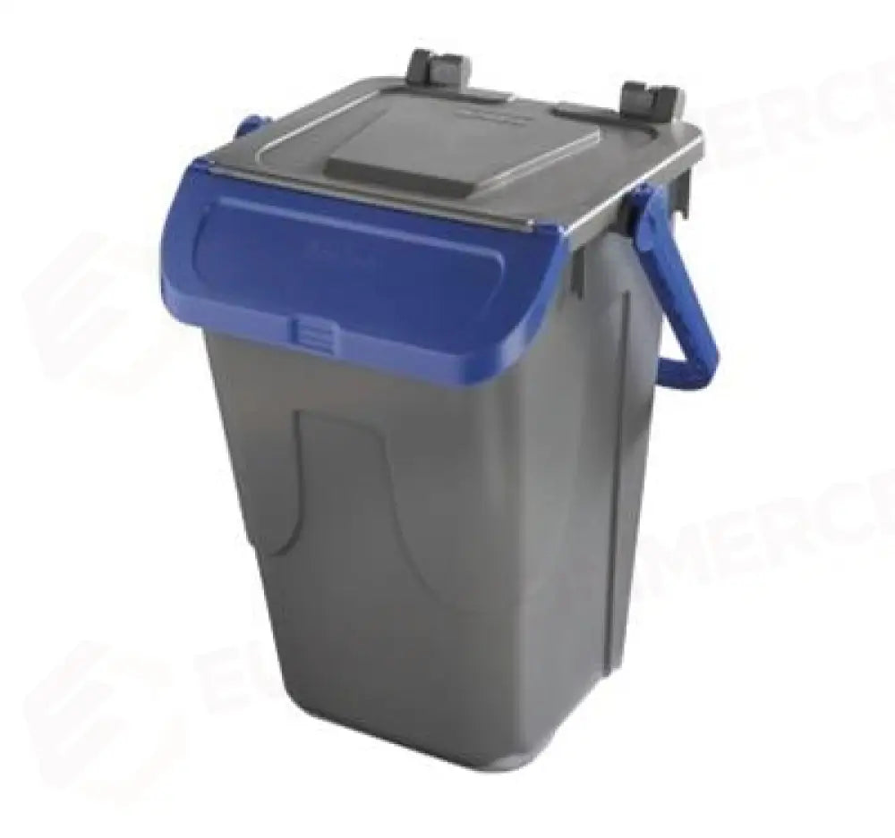 BIDONE RACCOLTA DIFFERENZIATA 35 LT BLU ECOLOGY 11/35 SSS - 2540332 - MEDRI