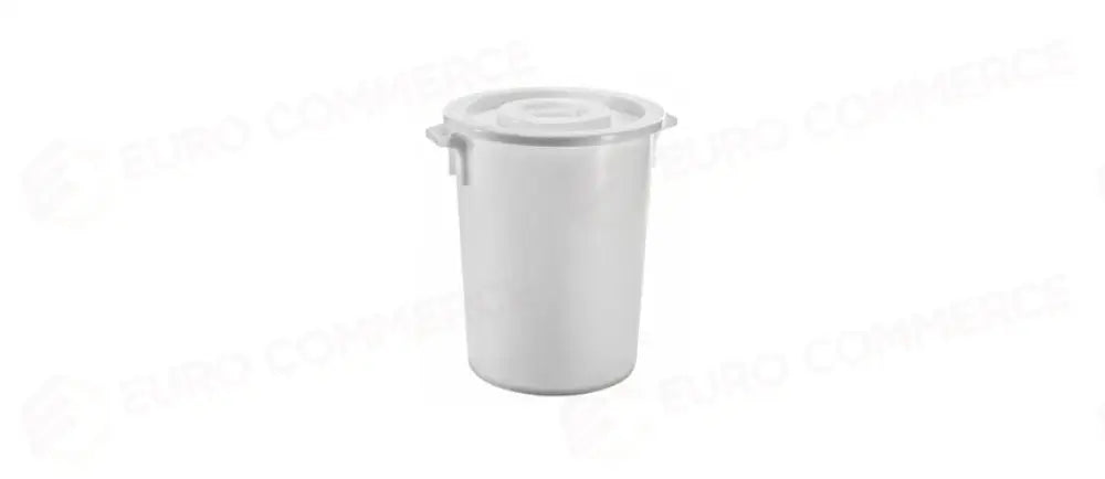 BIDONE SOVRAP.POLITENE BCO LT100 19/100N - 86622 - MORINI