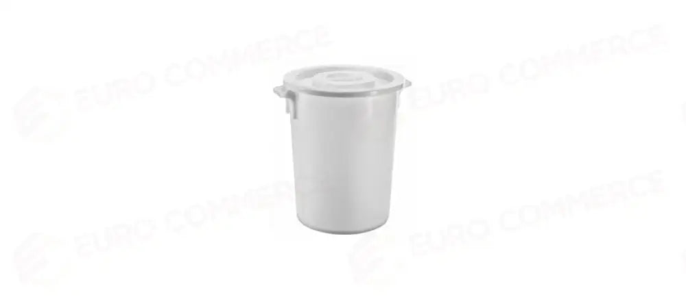 BIDONE SOVRAP.POLITENE BCO LT75 19/075 N - 86621 - MORINI