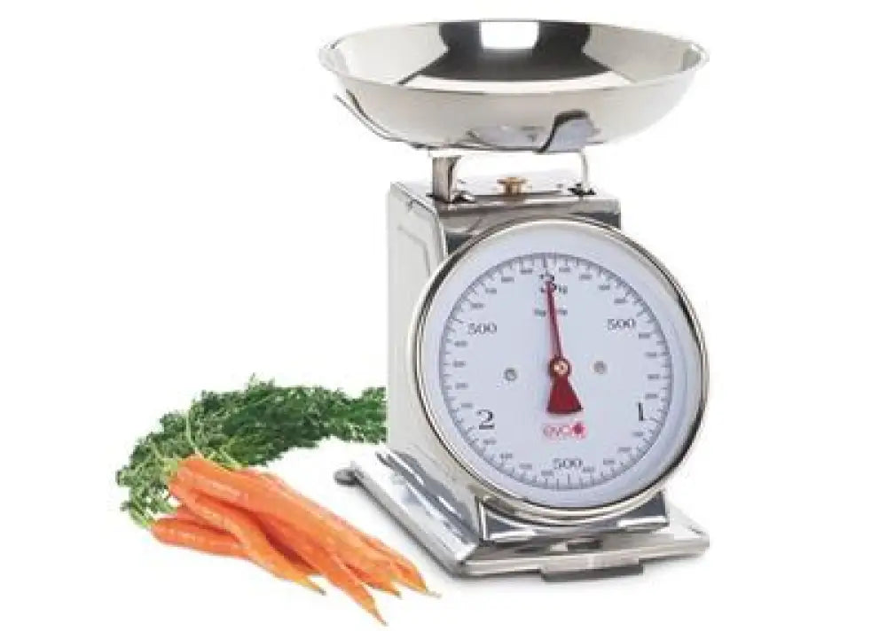 BILANCIA CUCINA 3KG 3500/033501 KAUFGUT - 1330510 - MEDRI
