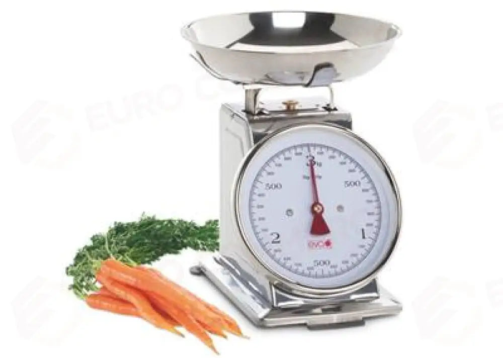 BILANCIA CUCINA 3KG 3500/033501 KAUFGUT - 1330510 - MEDRI