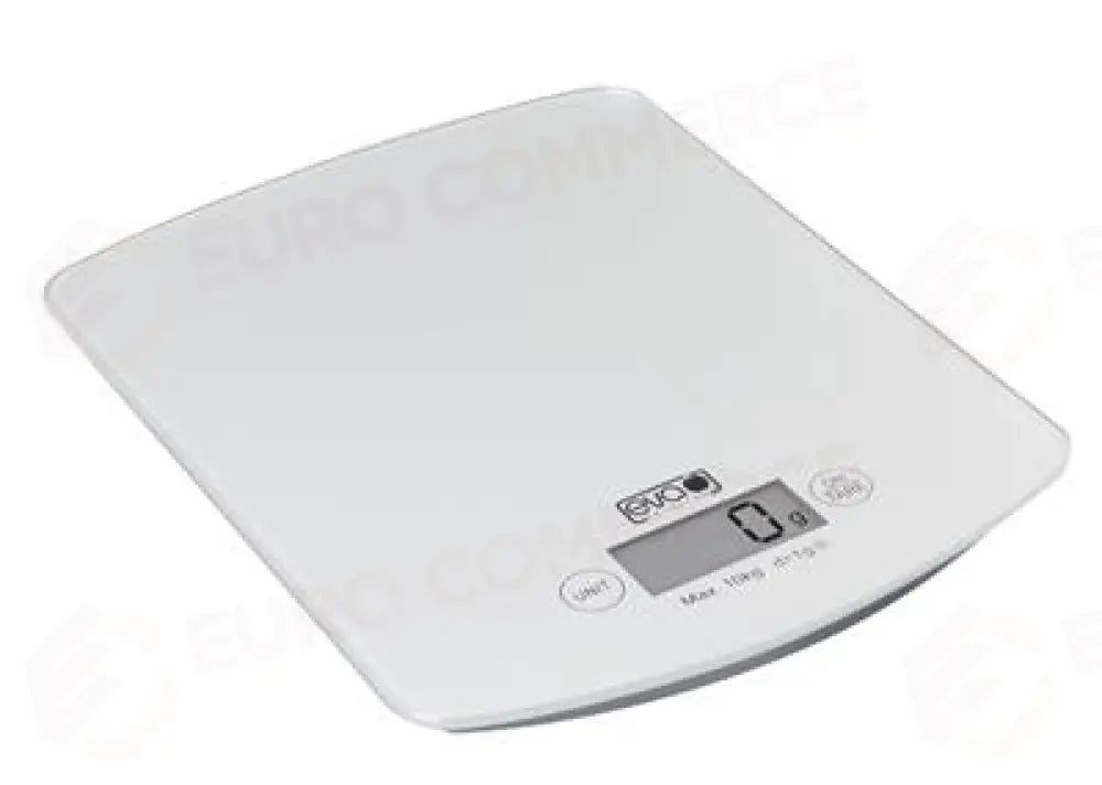 BILANCIA CUCINA DIGITALE 10KG ARGENTO 033373 KAUFGUT - 1331256 - MEDRI