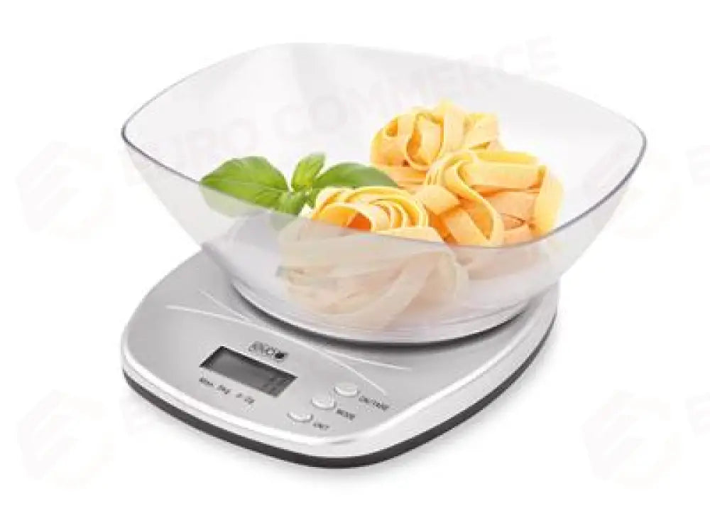 BILANCIA CUCINA DIGITALE 5KG 033317 KAUFGUT - 1331185 - MEDRI