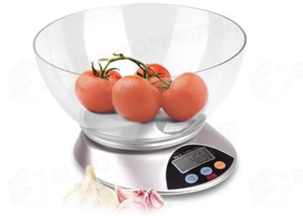 BILANCIA CUCINA DIGITALE 5KG 033347/5584 KAUFGUT - 1331113 - MEDRI
