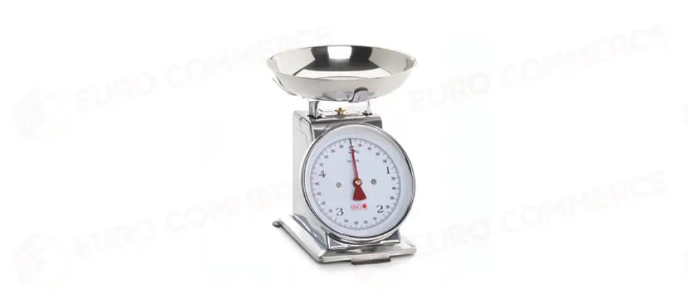 BILANCIA CUCINA INOX KG5 - 67645 - MORINI