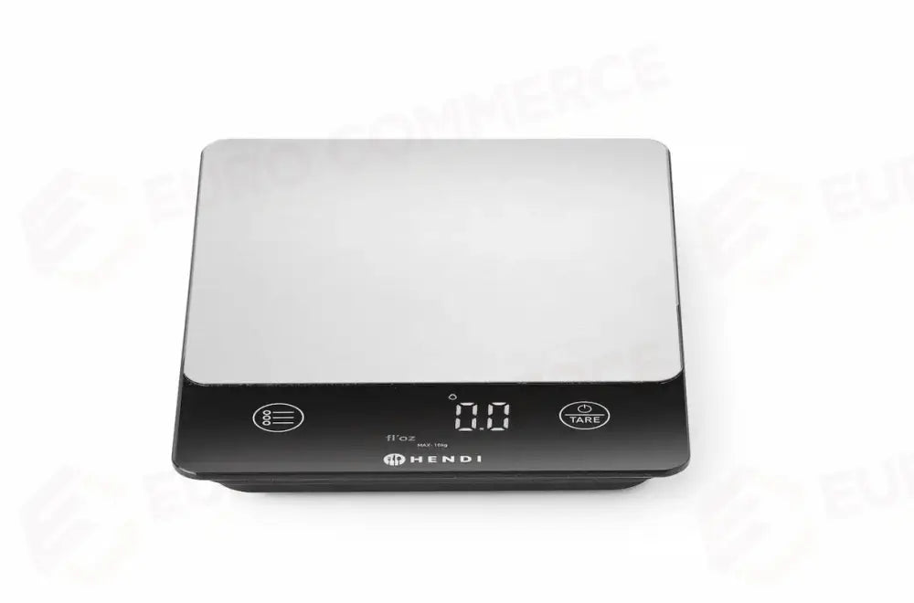 BILANCIA DA CUCINA 10 KG. 160X210X(H)19MM - HENDI
