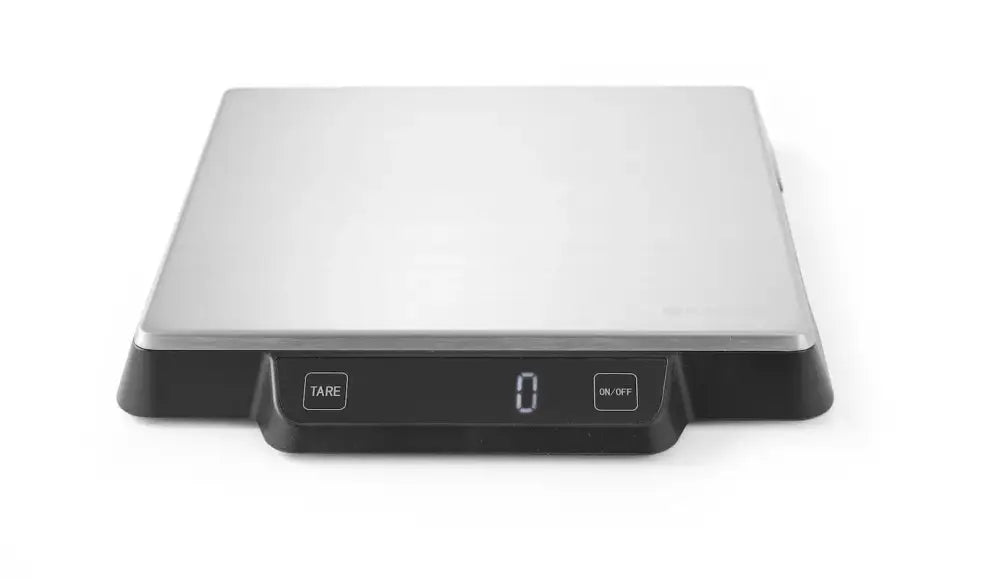 BILANCIA DA CUCINA 15 KG 266X269X(H)34MM - HENDI