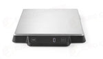BILANCIA DA CUCINA 15 KG HENDI 266X269X(H)34MM - 580233