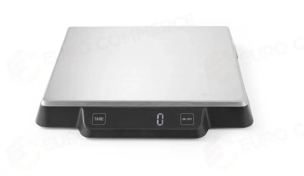 BILANCIA DA CUCINA 15 KG 266X269X(H)34MM - HENDI